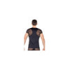 T-shirt noir Biker 